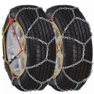 extras snow chains